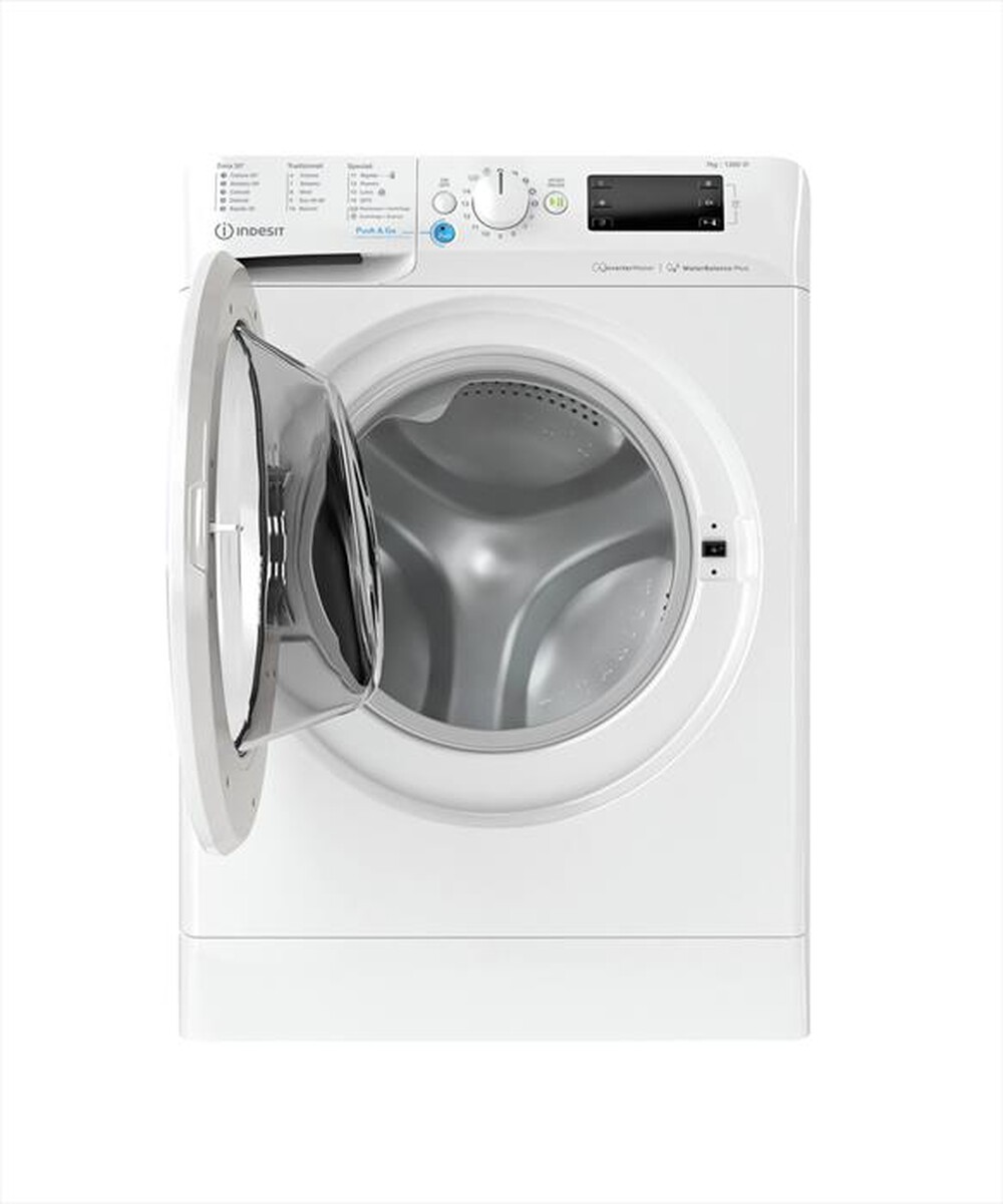 Immagine del prodotto INDESIT - Lavatrice BWSE 71283X W IT 7 Kg Classe D