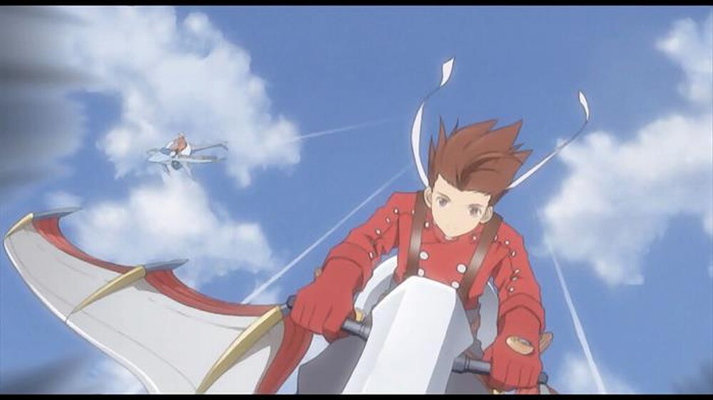 "NAMCO - TALES OF SYMPHONIA REMASTERED CHOSEN ED. SWITCH"