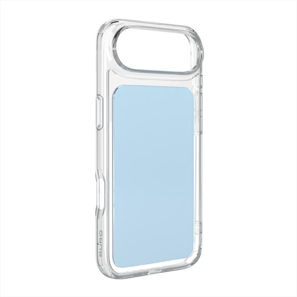 Immagine del prodotto PURO - Cover PLATE MAG per iPhone 17 Air-AZZURRO