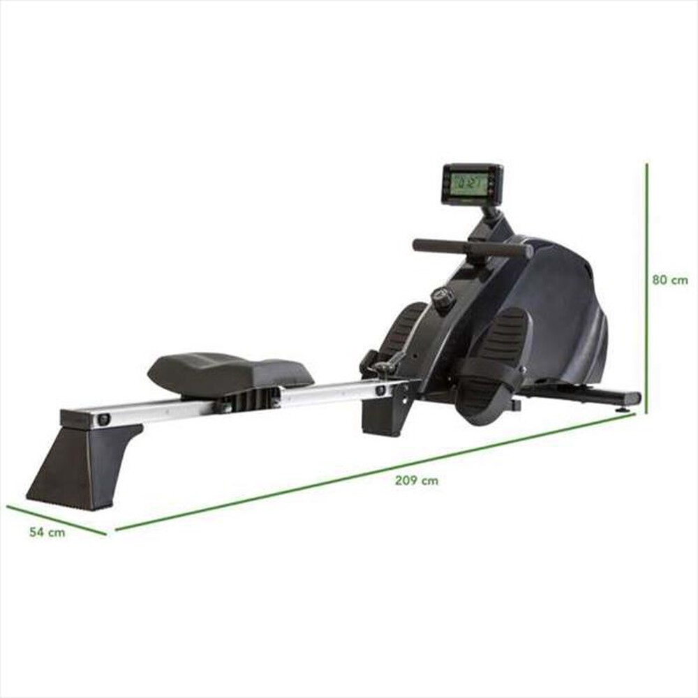 Immagine del prodotto TUNTURI - R20 ROWER COMPENTENCE-NERO