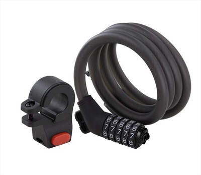 SEGWAY - LOCK FOR KICKSCOOTER-BLACK