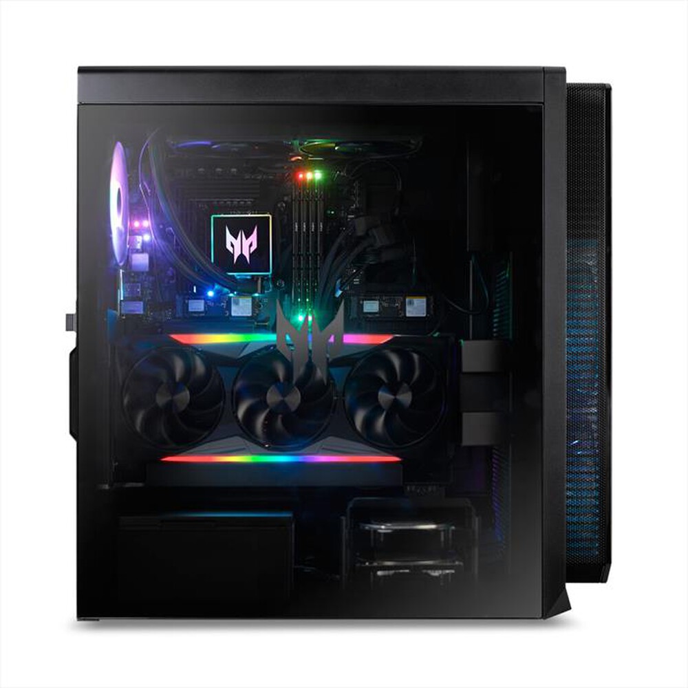 "ACER - Desktop PREDATOR ORION 7000 PO7-650-Nero"