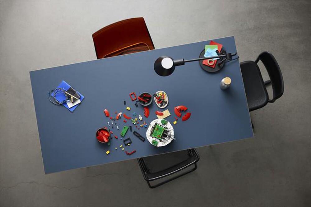 Immagine del prodotto LEGO - POKEMON Momenti Allenatore iconici Pok&eacute; Ball-72154