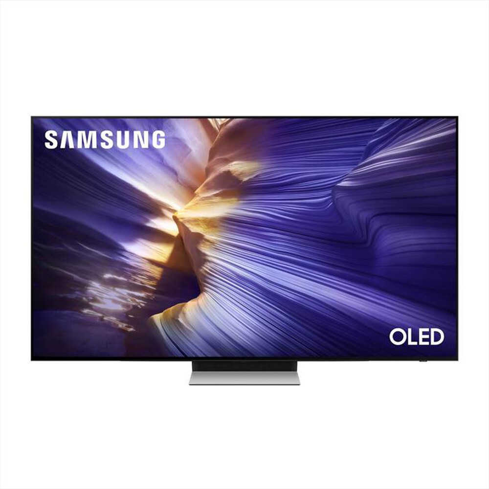 Immagine del prodotto SAMSUNG - Smart TV OLED UHD 4K 77" QE77S90FAEXZT-Graphite Black