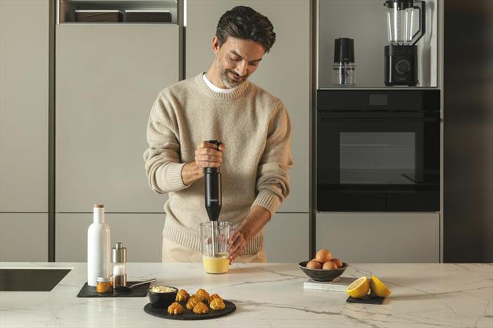 Immagine del prodotto HAIER - Frullatore ad immersione HHB5B5 011-Nero
