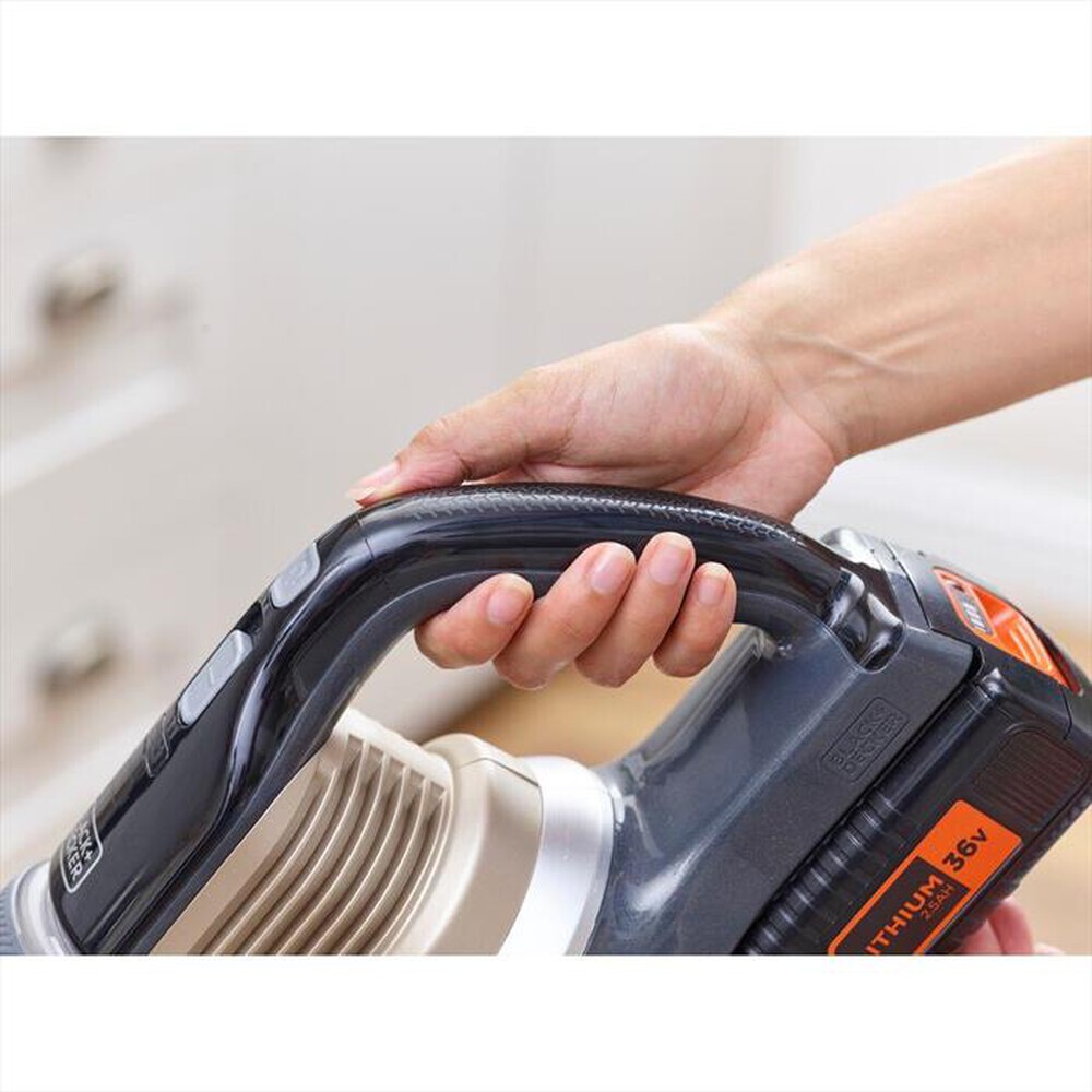 "BLACK & DECKER - BHFEV36B2DW"
