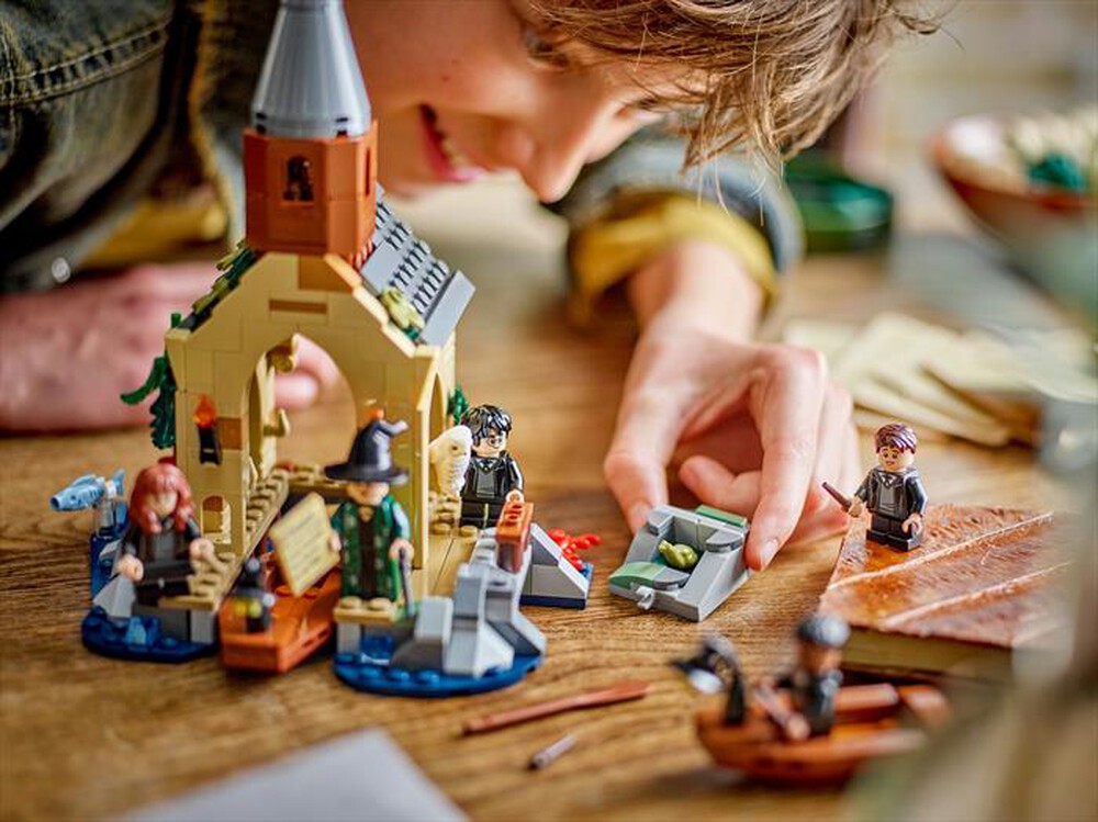 Immagine del prodotto LEGO - HARRY POTTER Rimessa per barche del Castello 76426