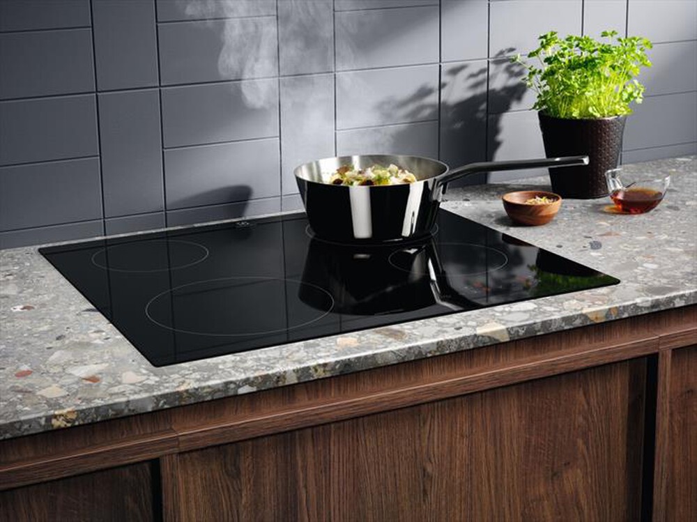 Immagine del prodotto ELECTROLUX - Piano cottura alogeno EIB60424CK 59 cm-Nero