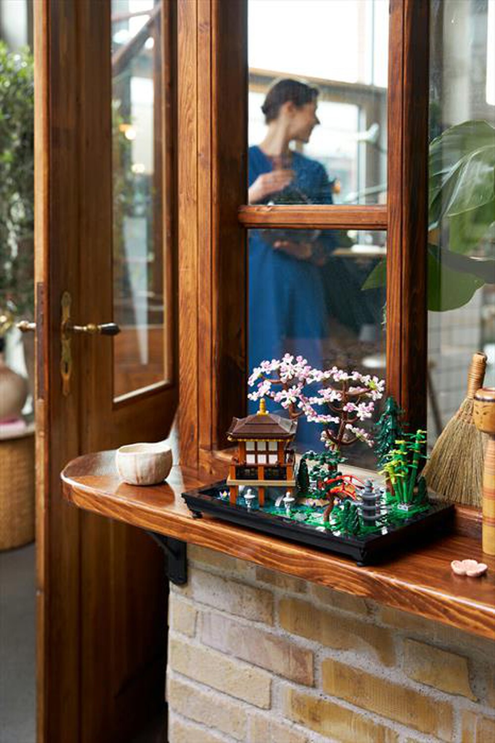 Immagine del prodotto LEGO - ICONS Il Giardino Tranquillo 10315