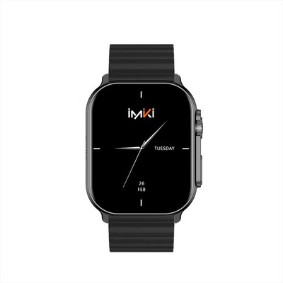 IMIKI - Smartwatch FRAME PRO-BLACK