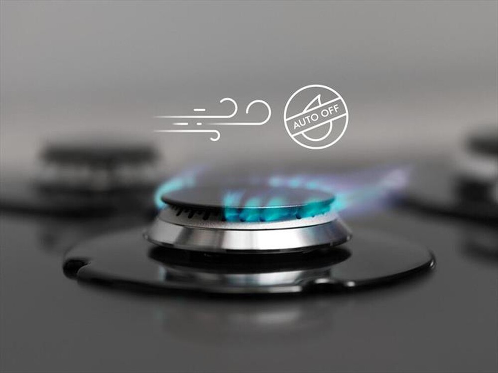 Immagine del prodotto ELECTROLUX - Piano cottura a gas EGS7534X 0cm-Inox