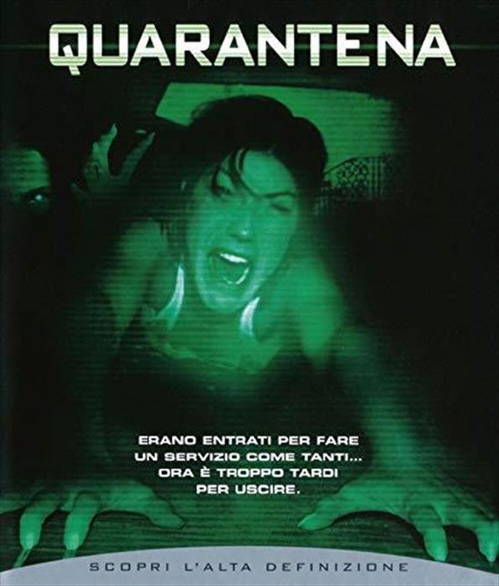 "SONY PICTURES - Quarantena"