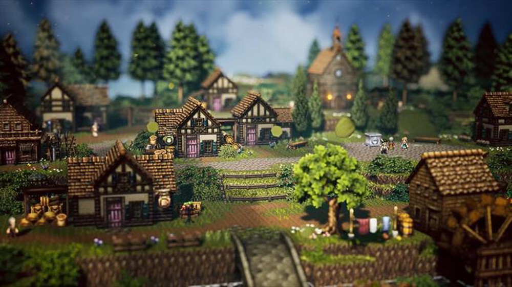 Immagine del prodotto BANDAI SQUARE ENIX - OCTOPATH TRAVELER 0 NSW2