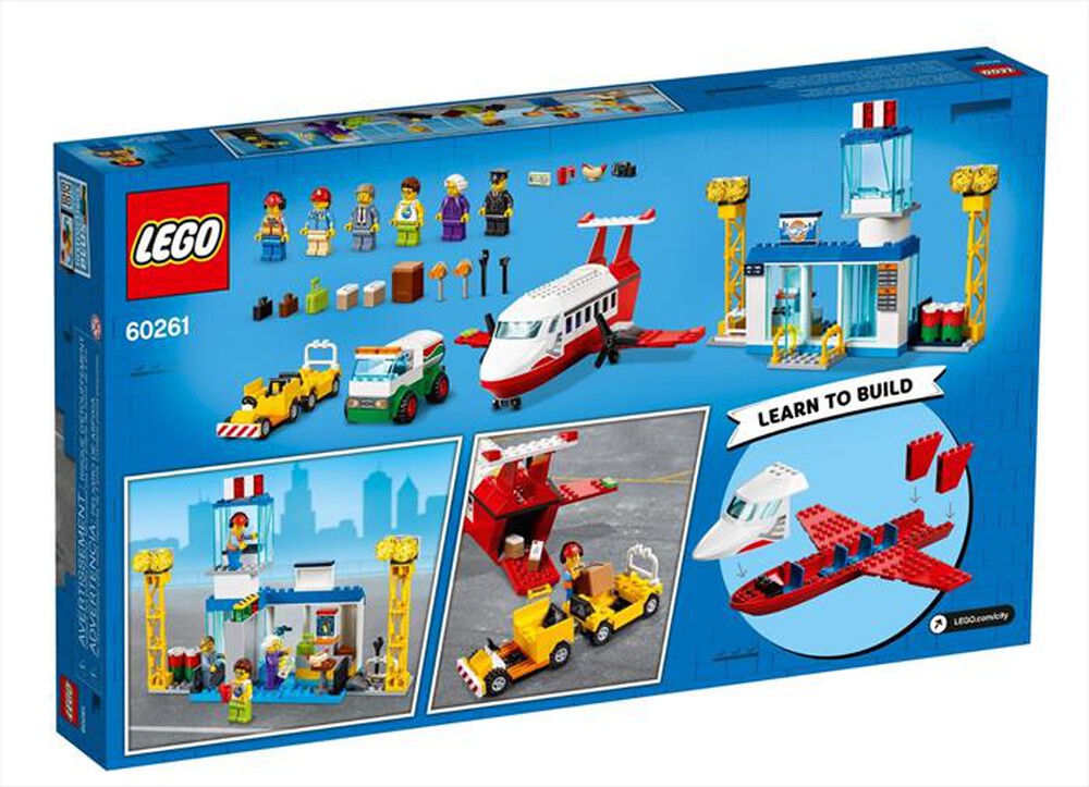"LEGO - CITY 60261"