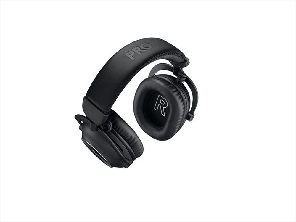 "LOGITECH - Cuffia gamer PRO X 2 LIGHTSPEED-Nero"