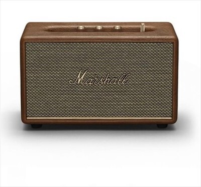 MARSHALL - Speaker Acton III Bluetooth-Marrone