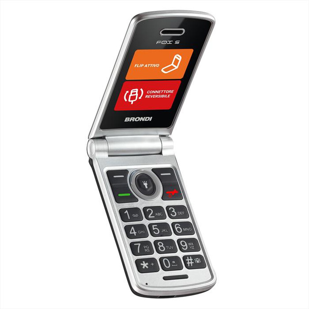 Immagine del prodotto BRONDI - FOX S-BLACK