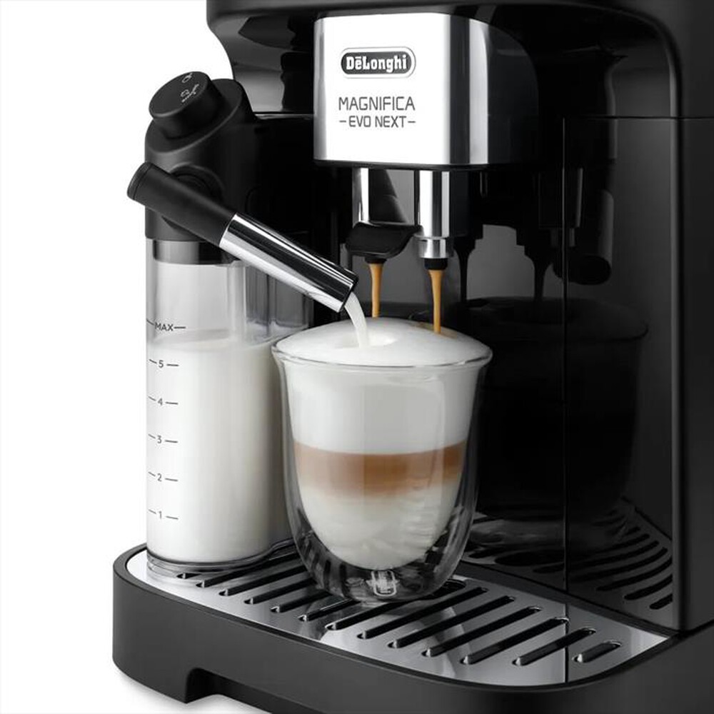 "DE LONGHI - Macchina da caffè ECAM310.60.B-BLACK"