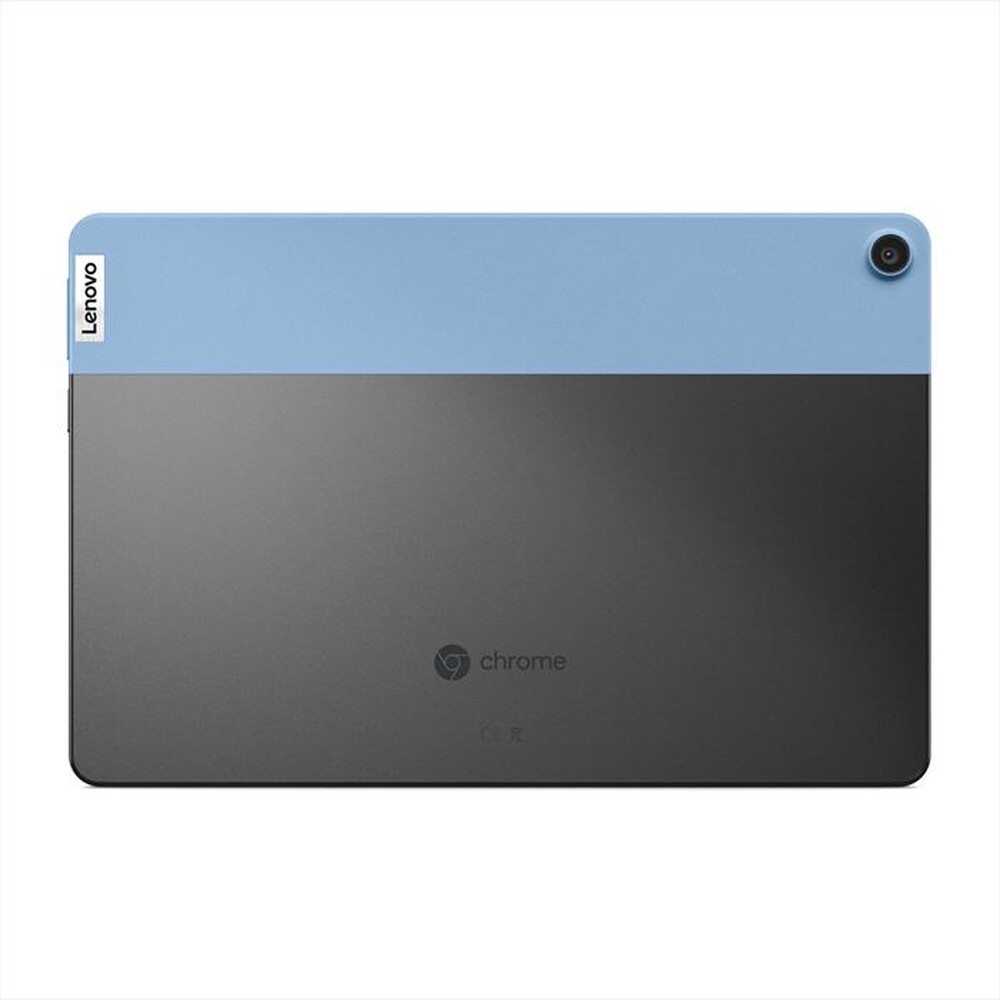 "LENOVO - IDEAPAD DUET CHROMEBOOK ZA6F0011IT-ice blu + iron grey"