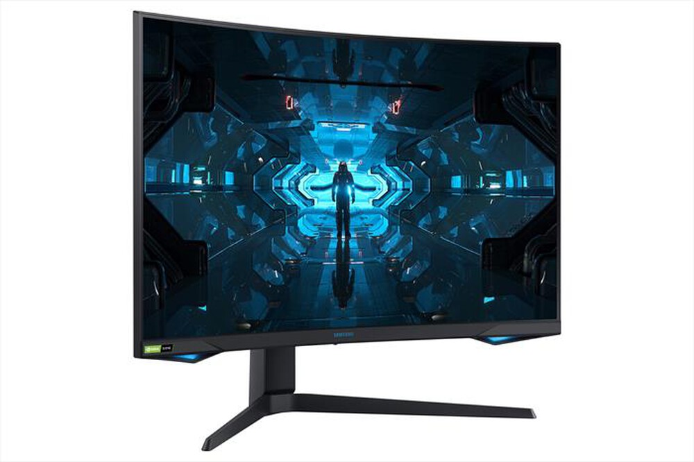 "SAMSUNG - MONITOR GAMING ODYSSEY G7 DA 32'' WQHD CURVO"