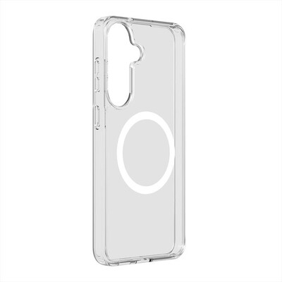 CELLULARLINE - Cover CLEAR MAG per Galaxy S26 FE-Trasparente