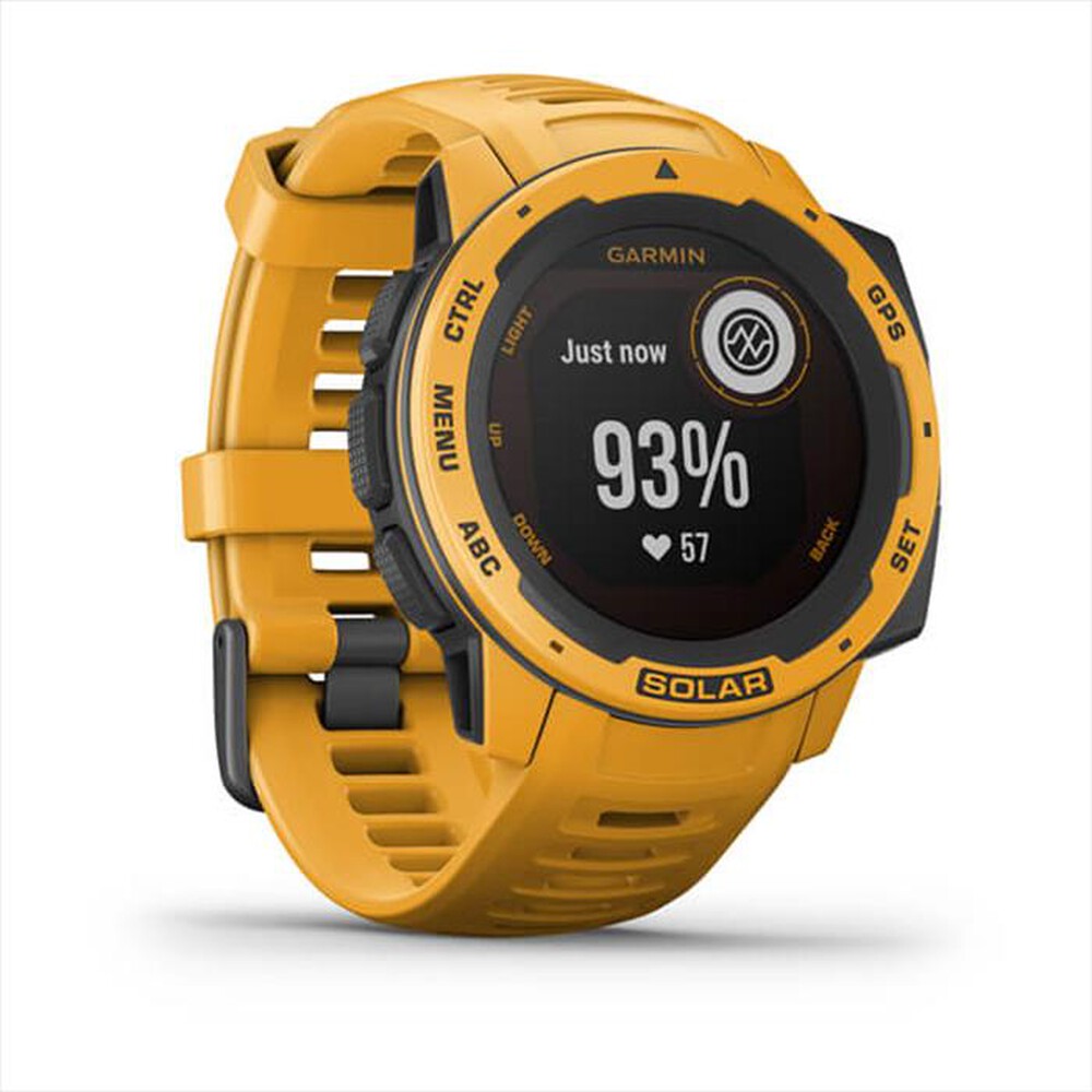 Immagine del prodotto GARMIN - INSTINCT SOLAR SUNBURST