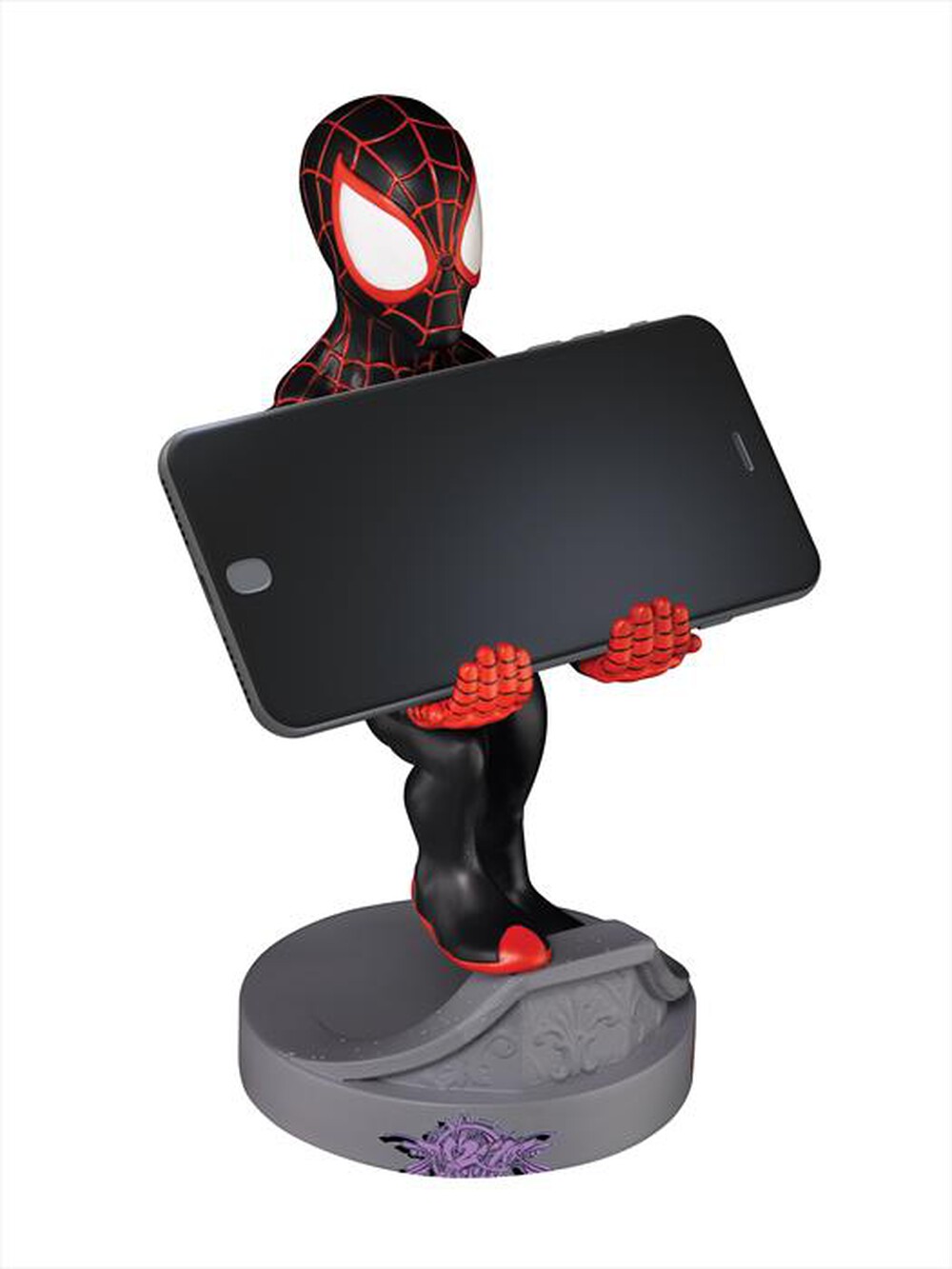 "EXQUISITE GAMING - MILES MORALES SPIDERMAN CABLE GUY- FULL FIGURE"