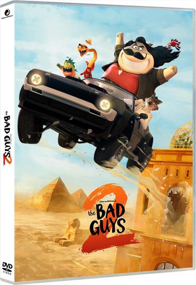 UNIVERSAL PICTURES - Troppo Cattivi 2