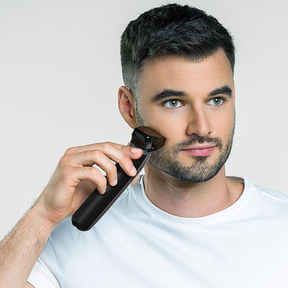 "WAHL - ELITE GROOM-Silver"