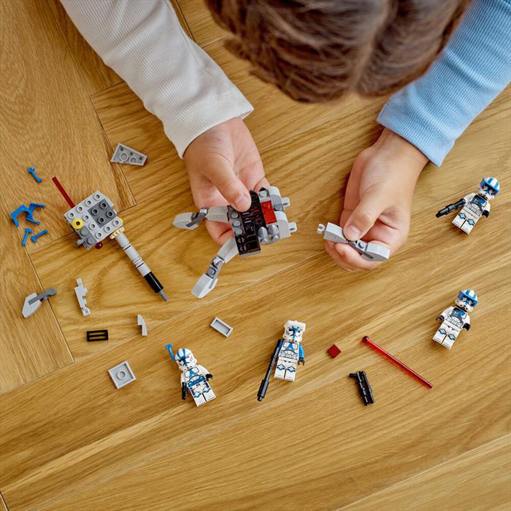 Immagine del prodotto LEGO - STAR WARS Battle Pack Clone Troopers 501 75345