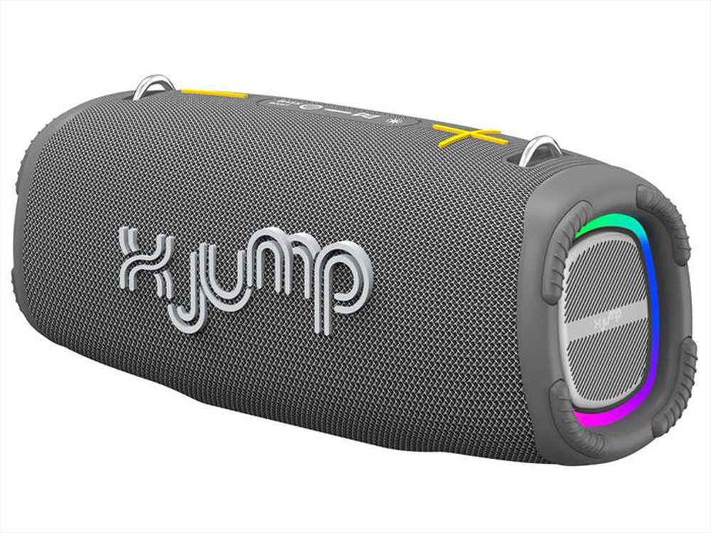 "X JUMP - Speaker 0XJ20010-Grigio"