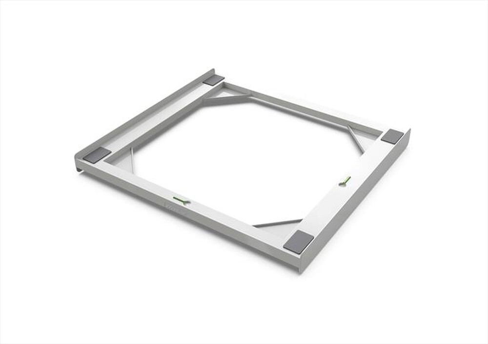 MELICONI - Kit lavatrice-asciugatrice TORRE UP-Tecnopolimero bianco