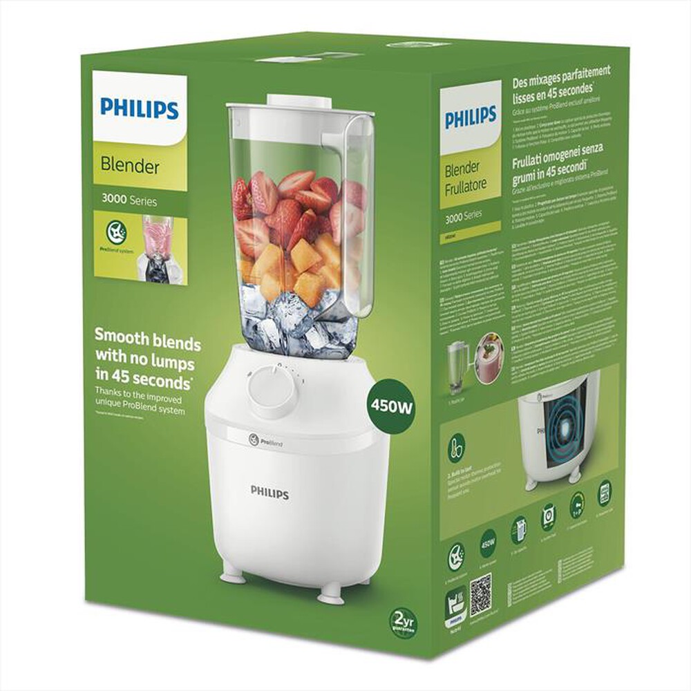 "PHILIPS - Frullatore SERIES 3000 HR2041/00"
