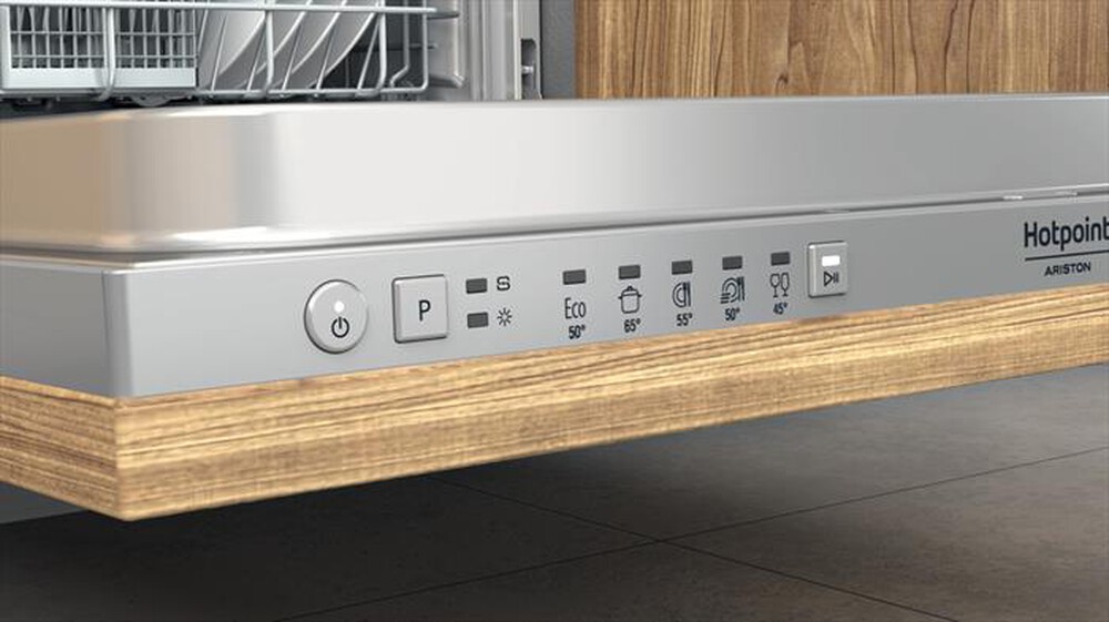 "HOTPOINT ARISTON - Lavastoviglie incasso HI 3010 Classe F 13 coperti"
