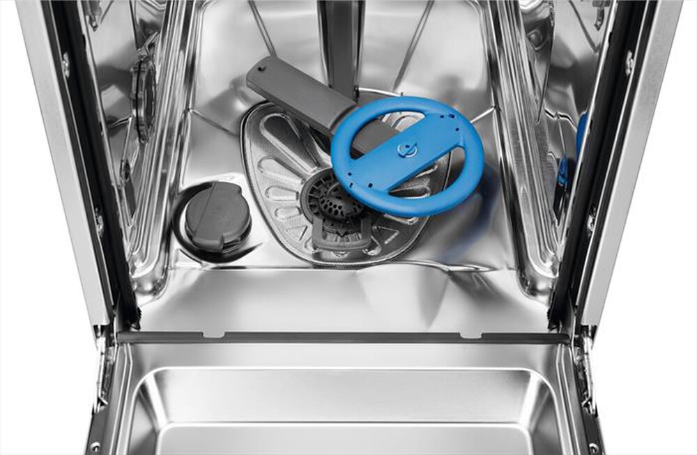 "ELECTROLUX - Lavastoviglie ESS42200SX Classe E 9 coperti-Inox"