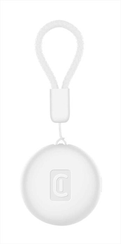 CELLULARLINE - Trova oggetti Tracy Tag BTTRACYTAGW-Bianco