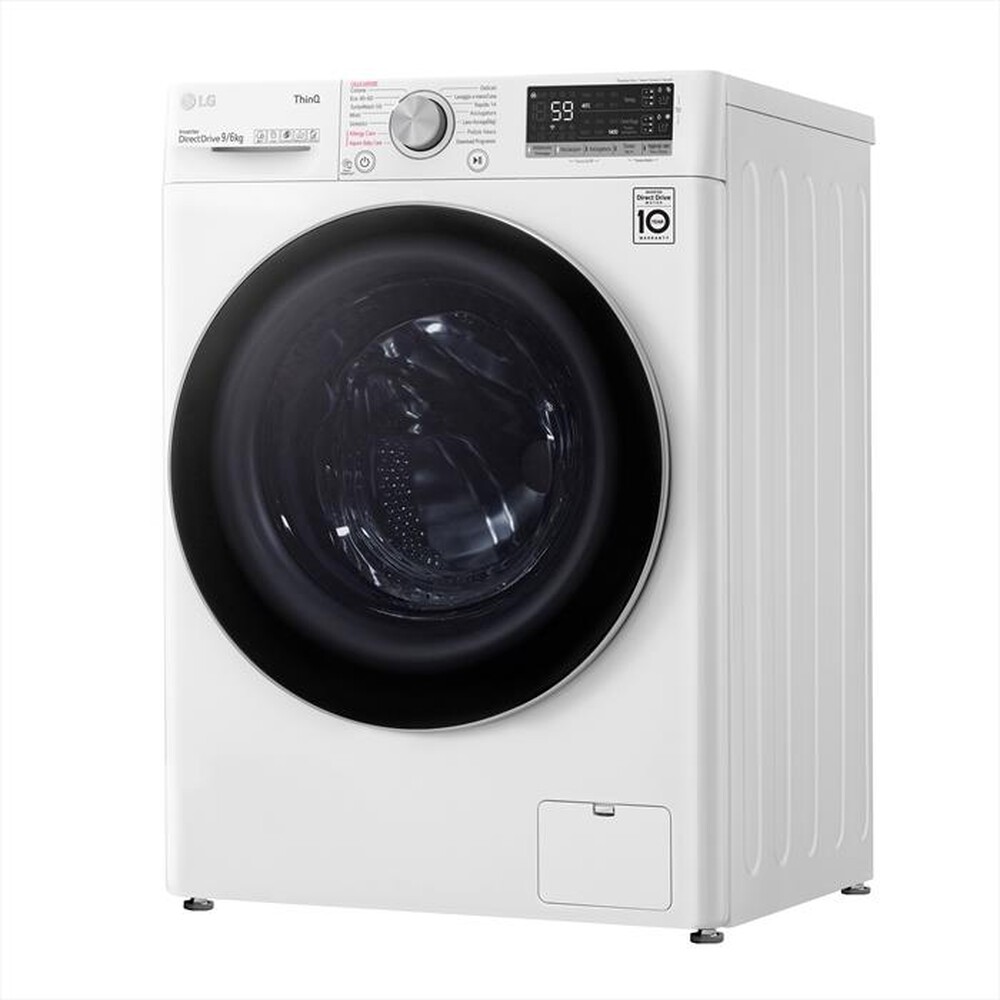 Immagine del prodotto LG - Lavasciuga F4DV509H1EA 9/6 Kg Classe B