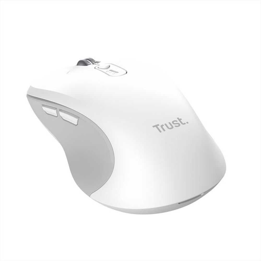 Immagine del prodotto TRUST - FERRO HYPERWHEEL WRLS MOUSE WHITE-White