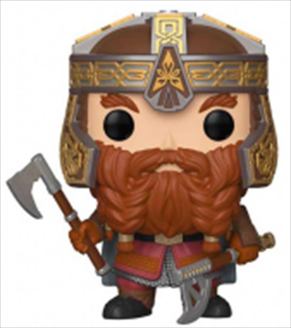 Immagine del prodotto FUNKO - Action figure Il Signore degli Anelli Gimli 629