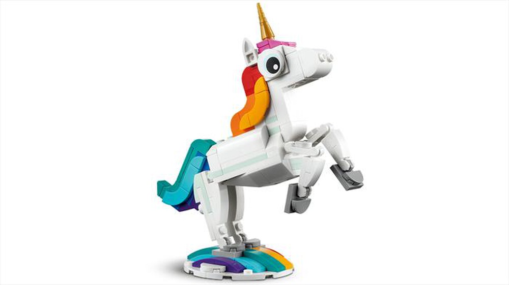 Immagine del prodotto LEGO - CREATOR Unicorno magico 31140