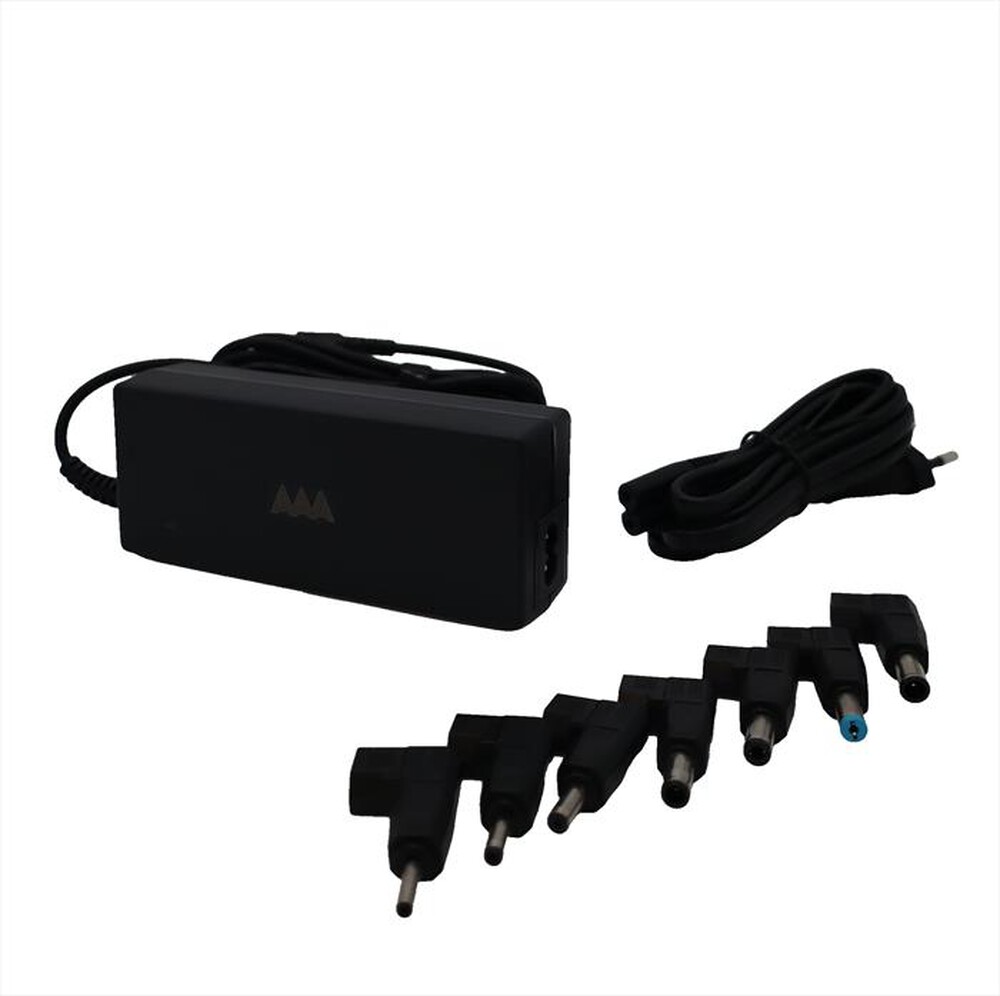 Immagine del prodotto AAAMAZE - ALIMENTATORE UNIVERSALE 90W SET A-Nero