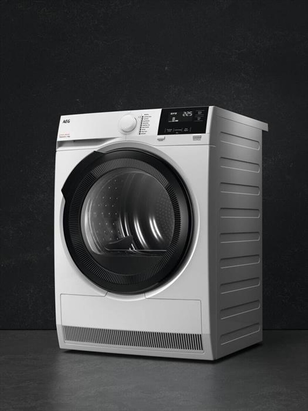 Immagine del prodotto AEG - Asciugatrice TR7HG8C 8Kg Classe C-Bianco
