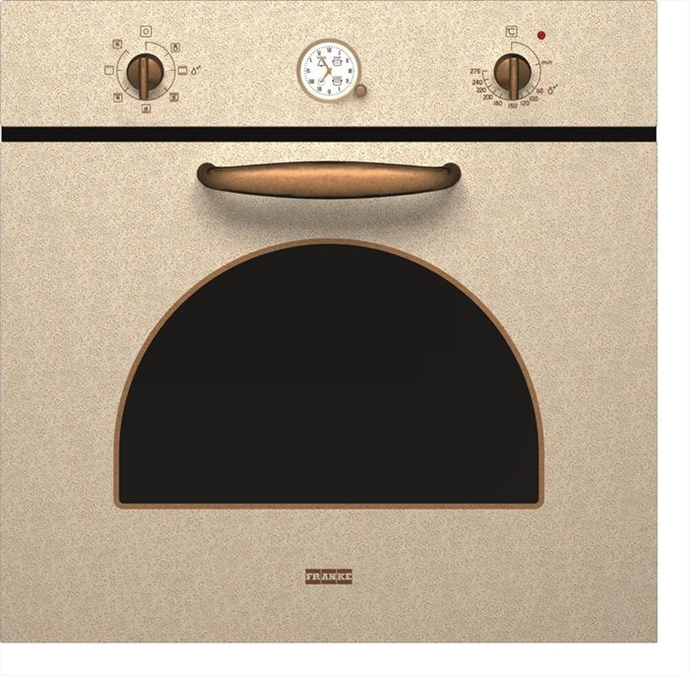 Immagine del prodotto FRANKE - Forno incasso elettrico CF 65 M OA/F Classe A-Avena