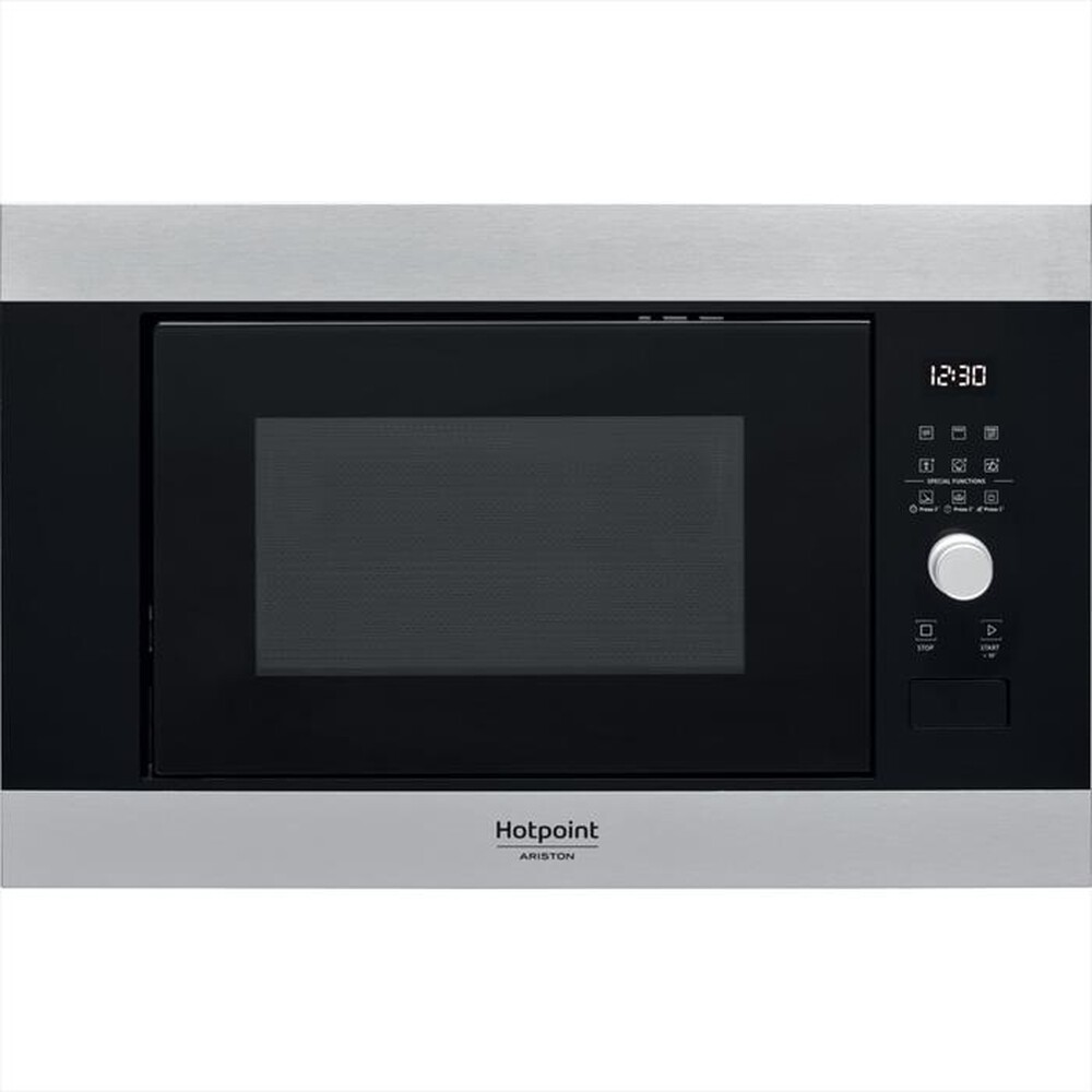 Immagine del prodotto HOTPOINT ARISTON - Forno microonde con grill 20lt MF20G IX HA.1