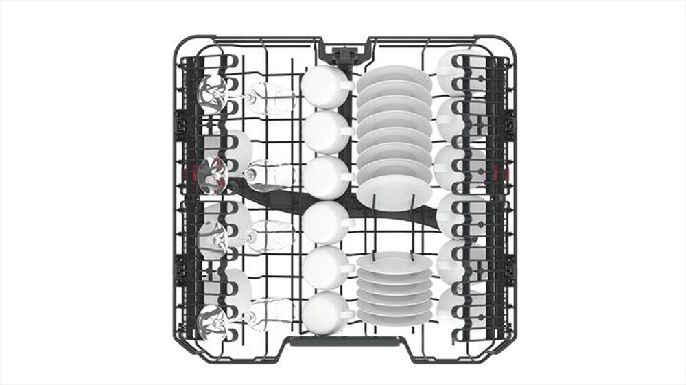 Immagine del prodotto WHIRLPOOL - Lavastoviglie incasso WIC 3C33 F Classe D