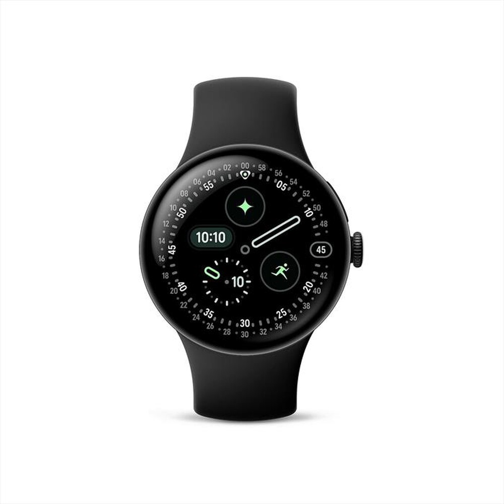 Immagine del prodotto GOOGLE - SMW GOO WATCH4 45MM BK/-Nero