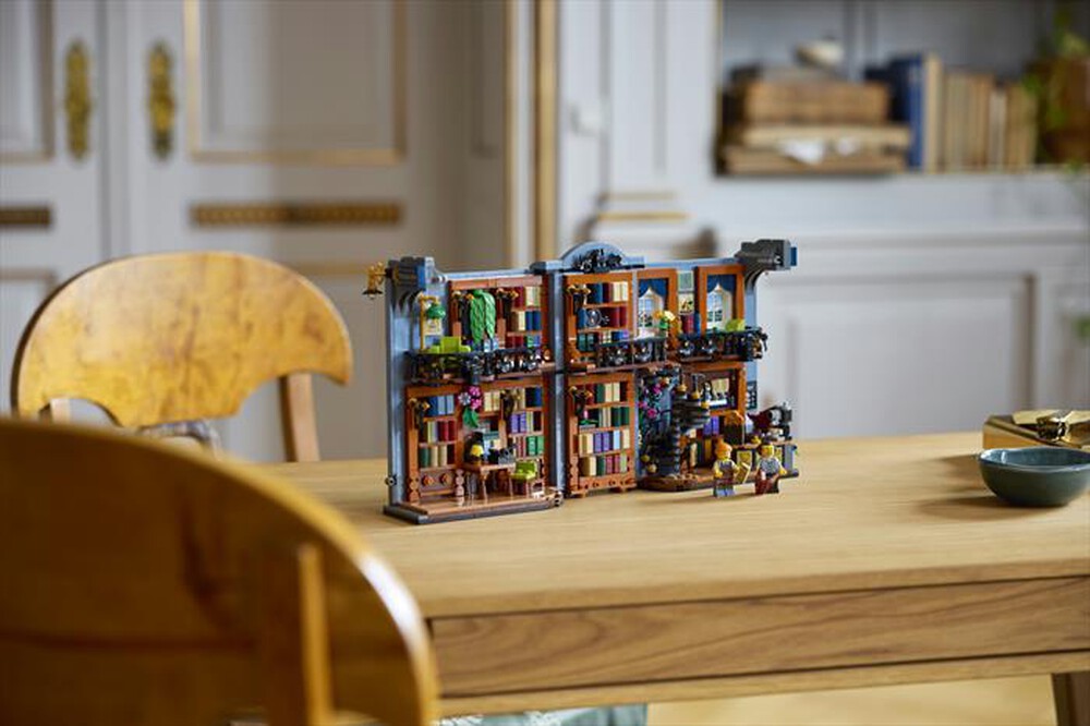 Immagine del prodotto LEGO - ICONS Libreria: Book Nook - 11379