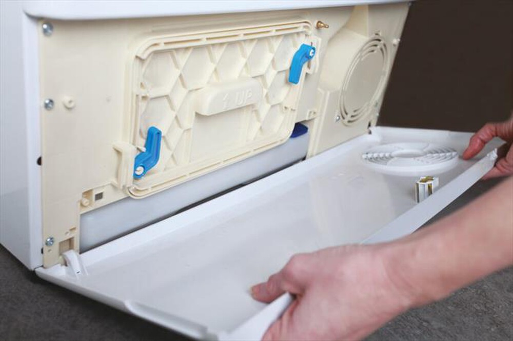"CANDY - Asciugatrice CSE C8LF-S 8 Kg Classe B-Bianco"