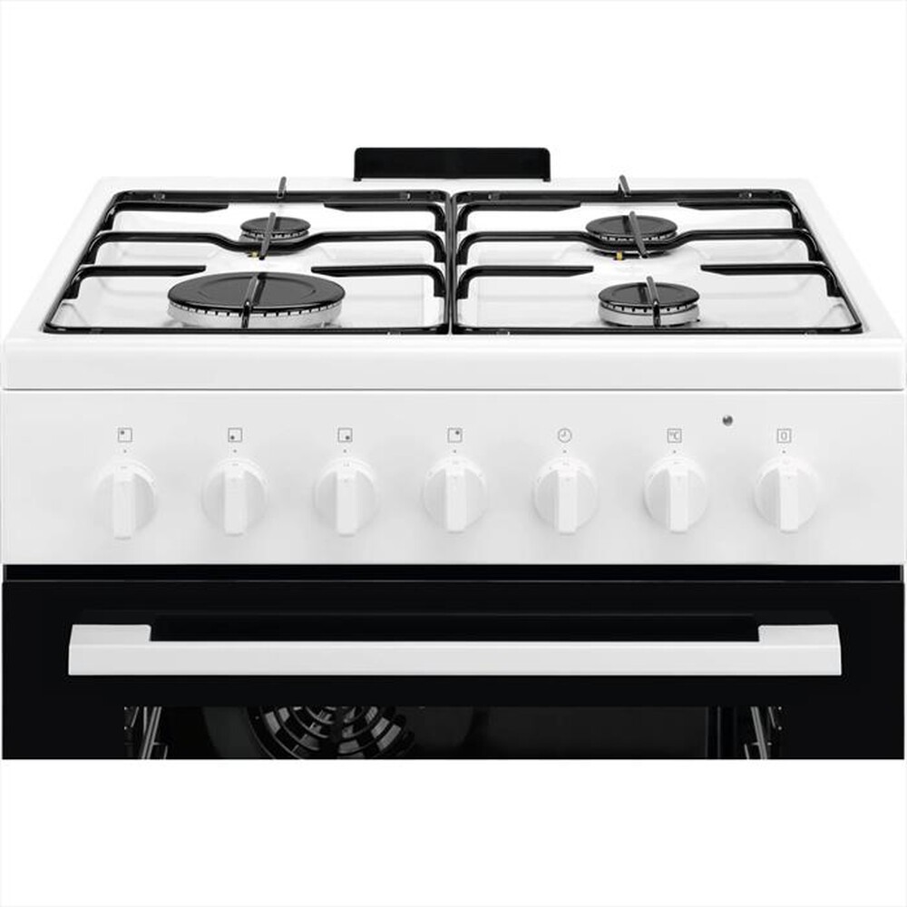 Immagine del prodotto ELECTROLUX - Cucina a gas LKK620010W Classe A-Bianco
