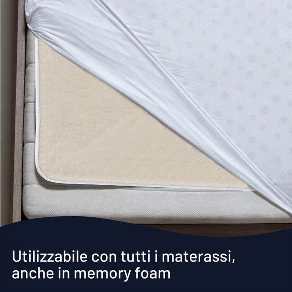 Immagine del prodotto IMETEC - 16632 - SCALDASONNO ADAPTO S 6T-BIANCO